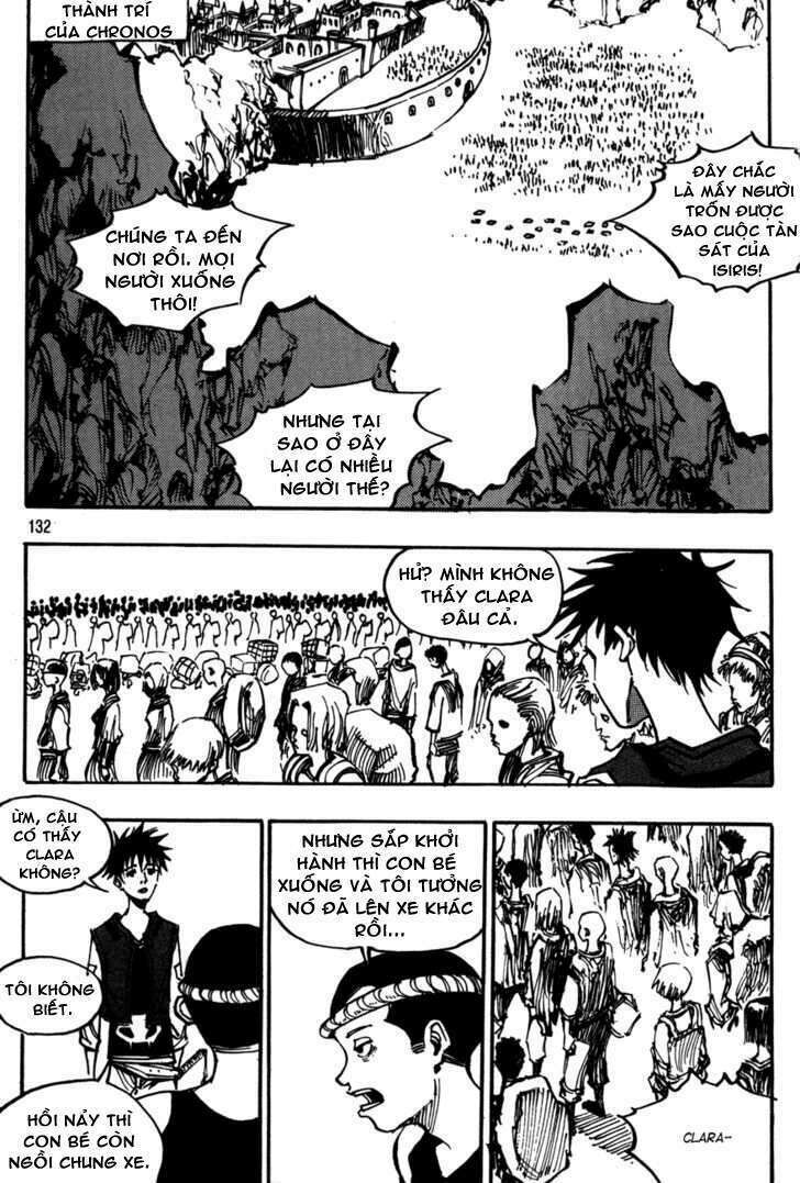 Ares - Kiếm Sĩ Lang Thang - Chương 100 - Trang 4