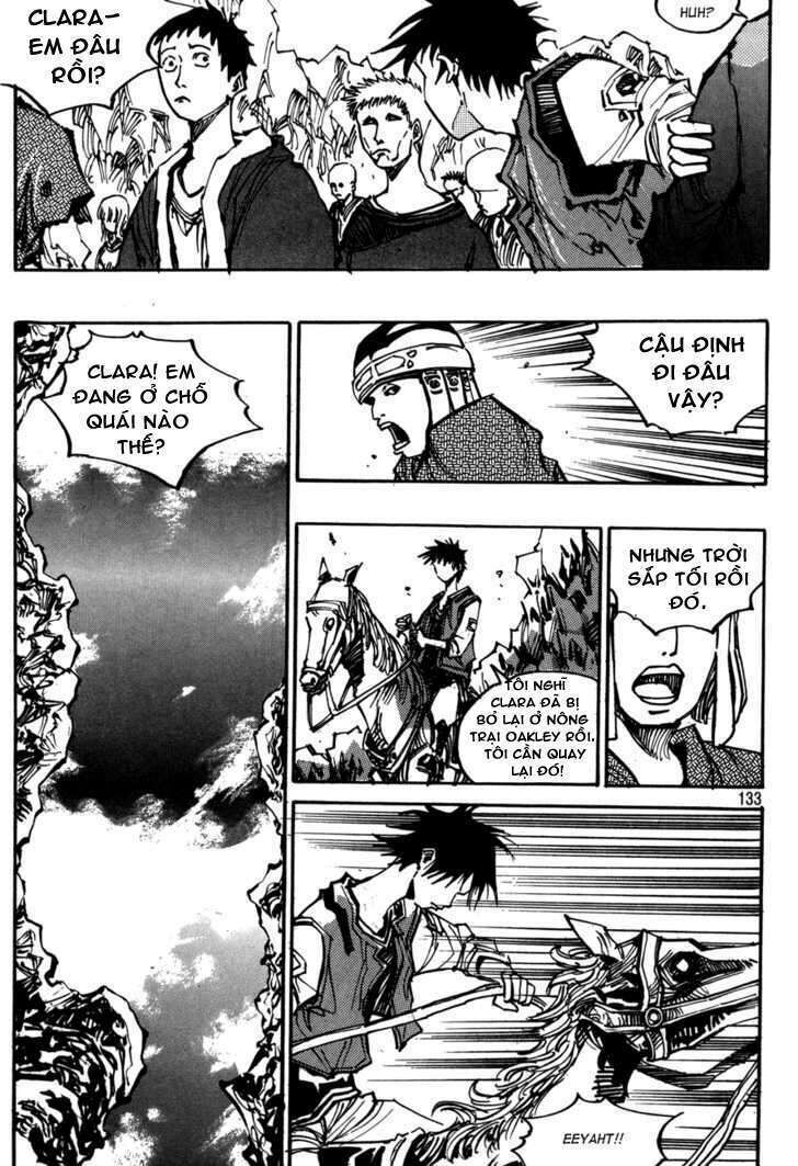 Ares - Kiếm Sĩ Lang Thang - Chương 100 - Trang 5