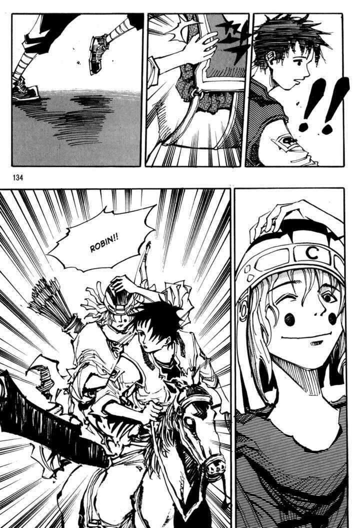 Ares - Kiếm Sĩ Lang Thang - Chương 100 - Trang 6