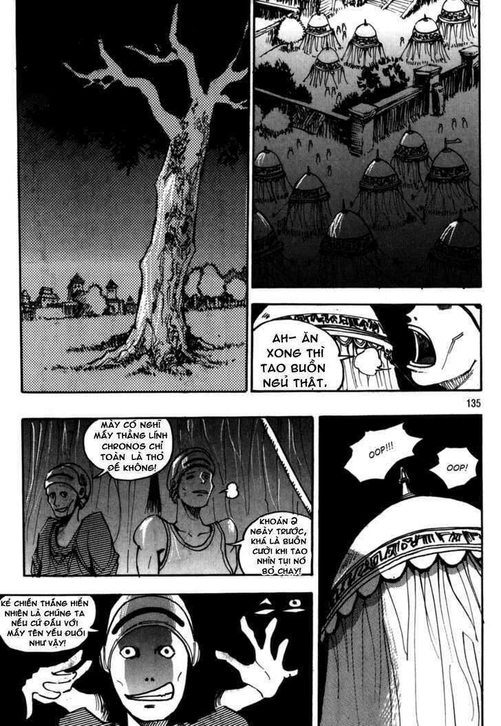 Ares - Kiếm Sĩ Lang Thang - Chương 100 - Trang 7