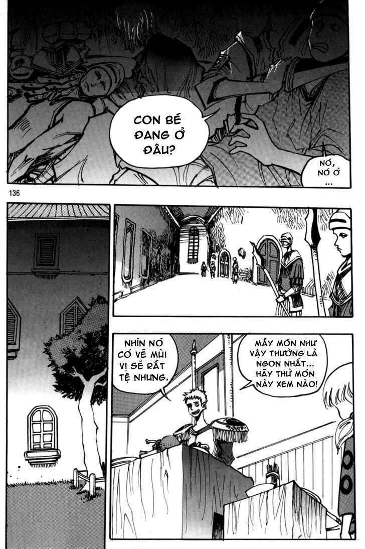 Ares - Kiếm Sĩ Lang Thang - Chương 100 - Trang 8