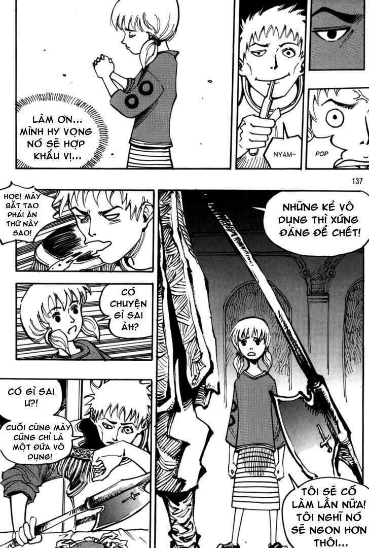 Ares - Kiếm Sĩ Lang Thang - Chương 100 - Trang 9