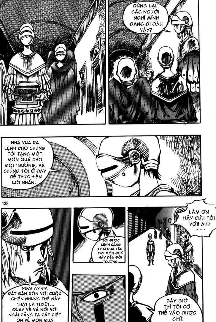 Ares - Kiếm Sĩ Lang Thang - Chương 100 - Trang 10