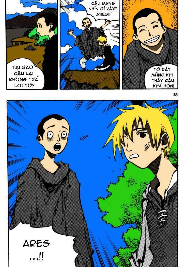 Ares - Kiếm Sĩ Lang Thang - Chương 102 - Trang 1