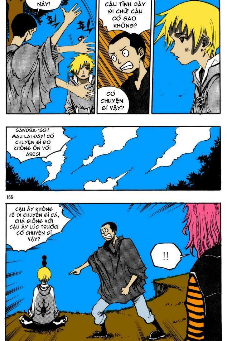 Ares - Kiếm Sĩ Lang Thang - Chương 102 - Trang 2
