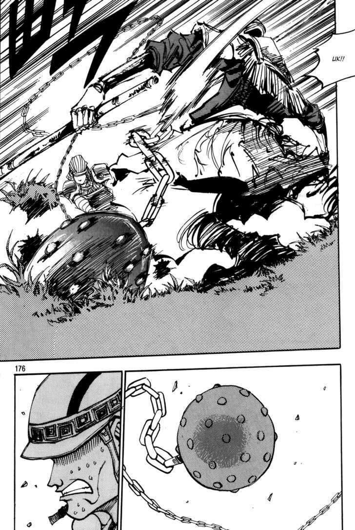 Ares - Kiếm Sĩ Lang Thang - Chương 102 - Trang 12