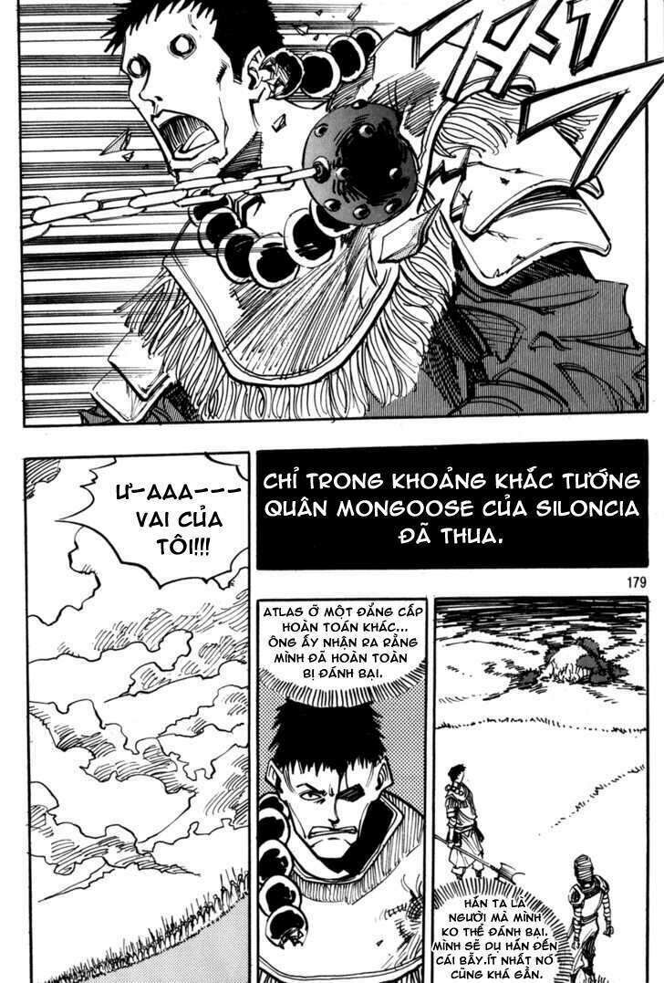 Ares - Kiếm Sĩ Lang Thang - Chương 102 - Trang 15