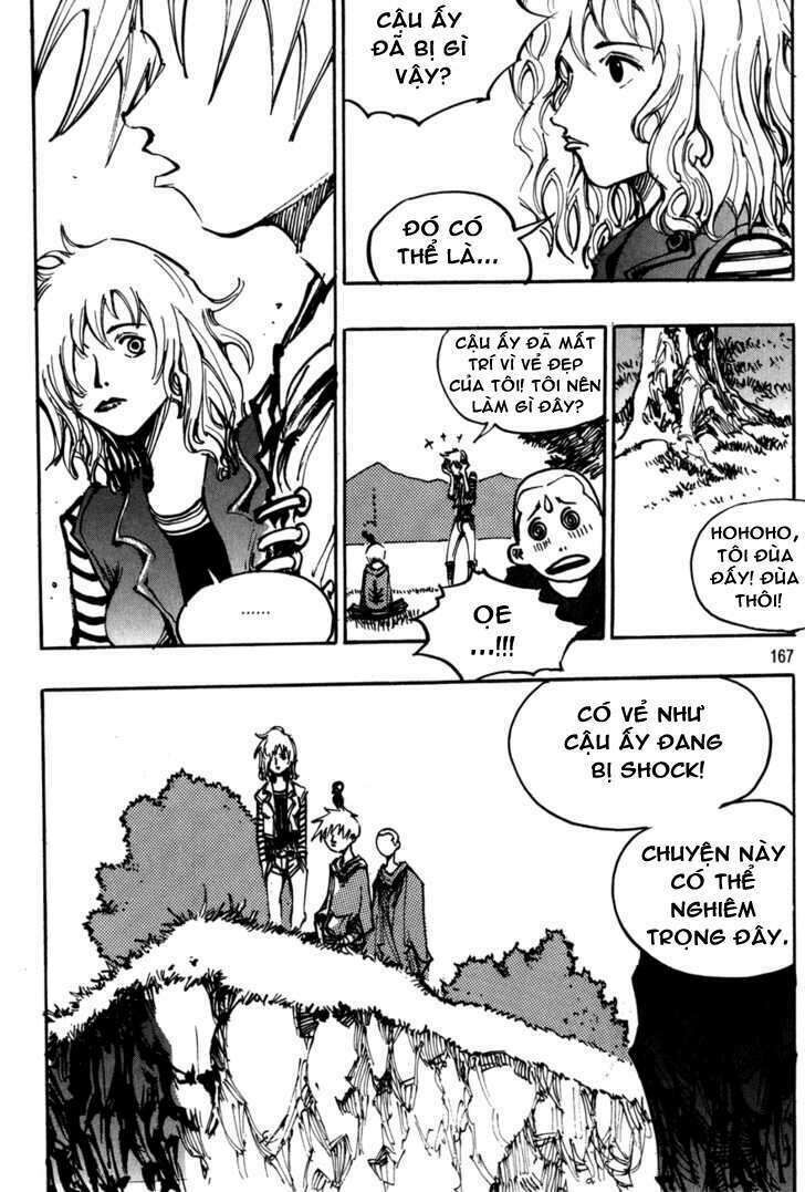 Ares - Kiếm Sĩ Lang Thang - Chương 102 - Trang 3