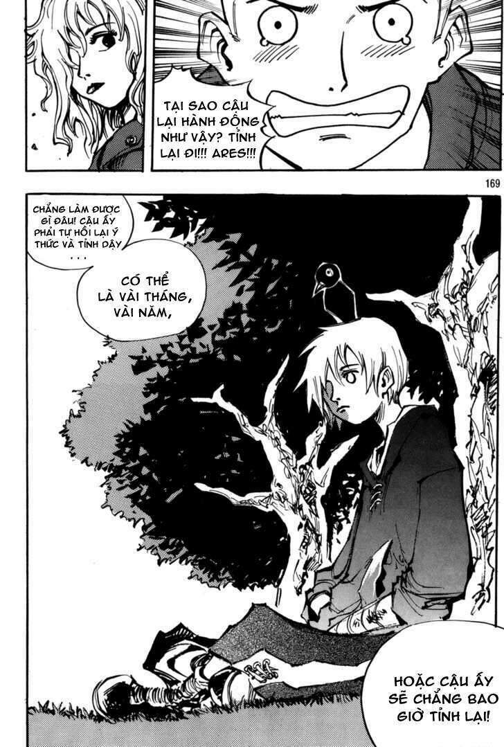 Ares - Kiếm Sĩ Lang Thang - Chương 102 - Trang 5