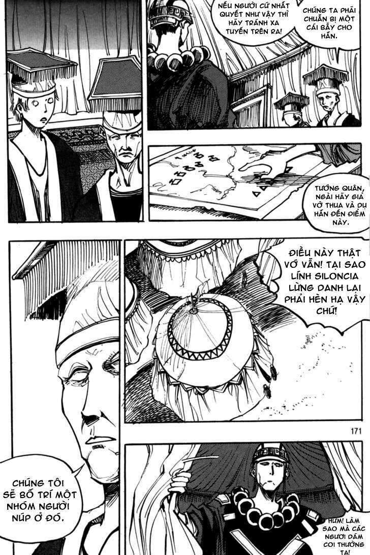 Ares - Kiếm Sĩ Lang Thang - Chương 102 - Trang 7