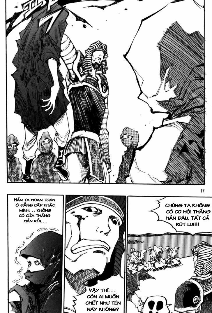 Ares - Kiếm Sĩ Lang Thang - Chương 103 - Trang 13