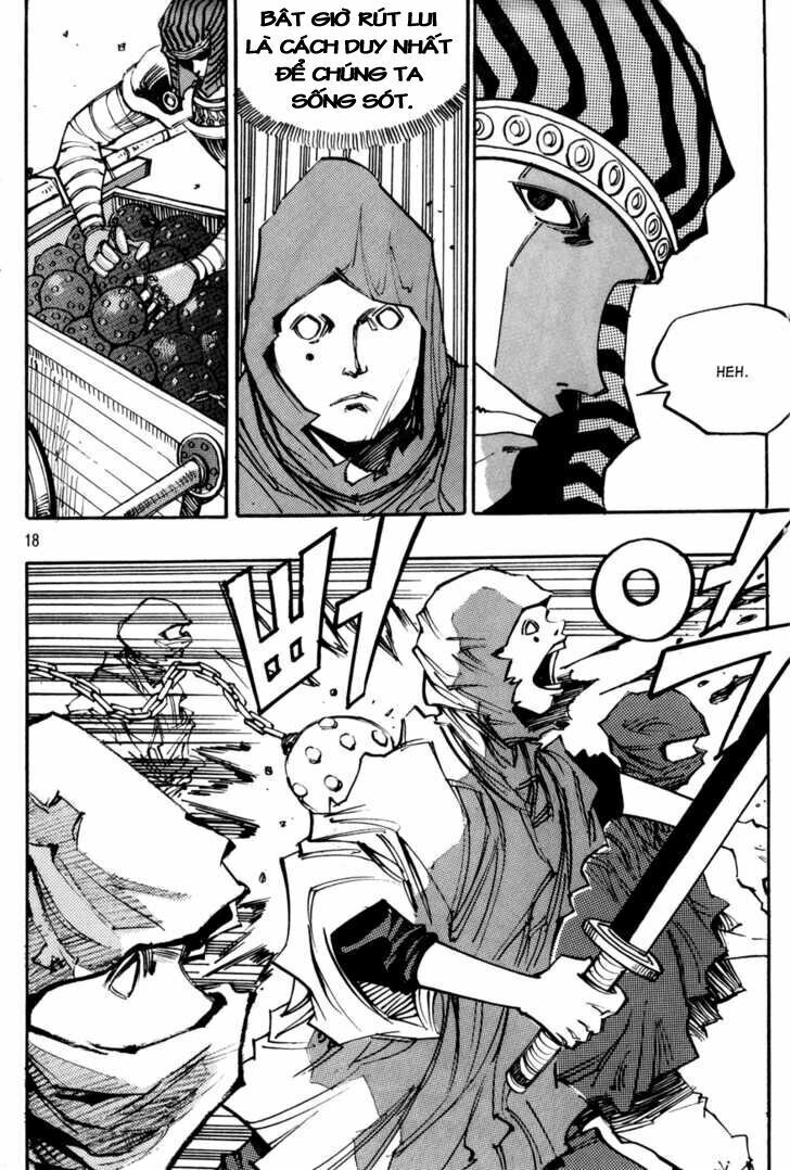 Ares - Kiếm Sĩ Lang Thang - Chương 103 - Trang 14