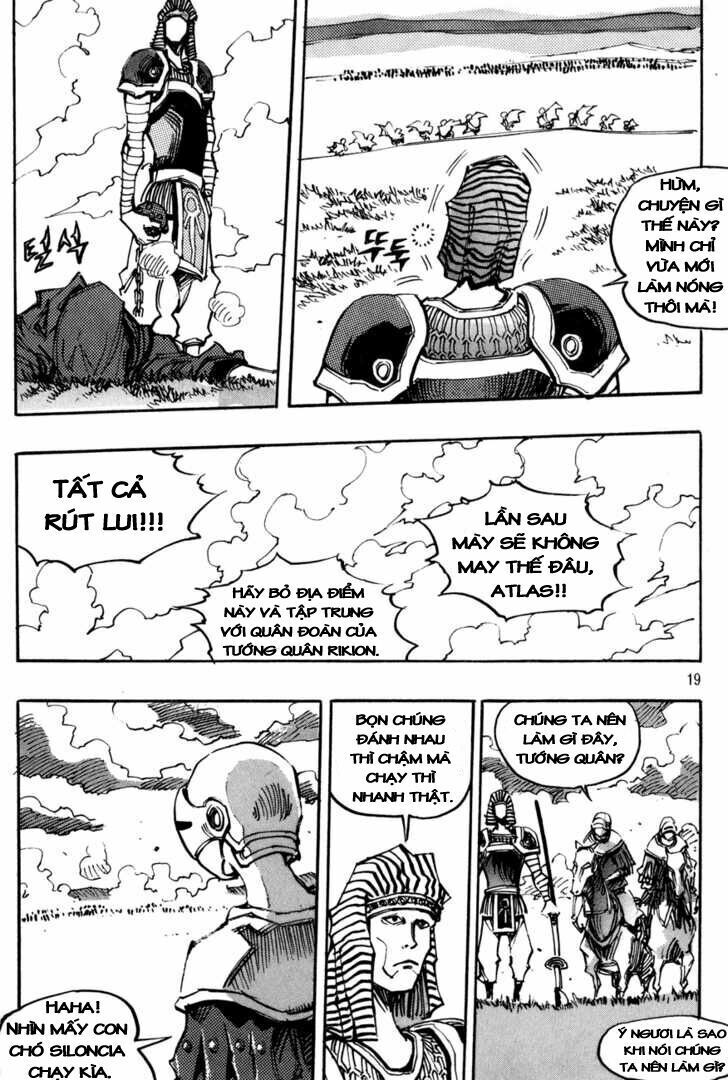 Ares - Kiếm Sĩ Lang Thang - Chương 103 - Trang 15