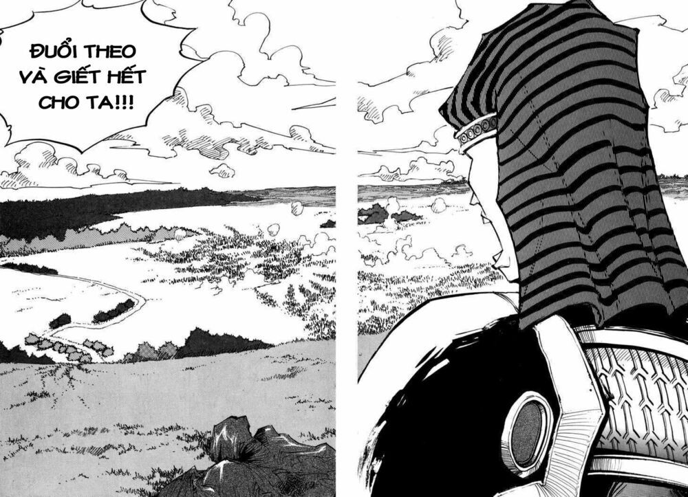 Ares - Kiếm Sĩ Lang Thang - Chương 103 - Trang 16