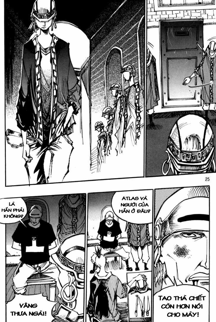Ares - Kiếm Sĩ Lang Thang - Chương 103 - Trang 20
