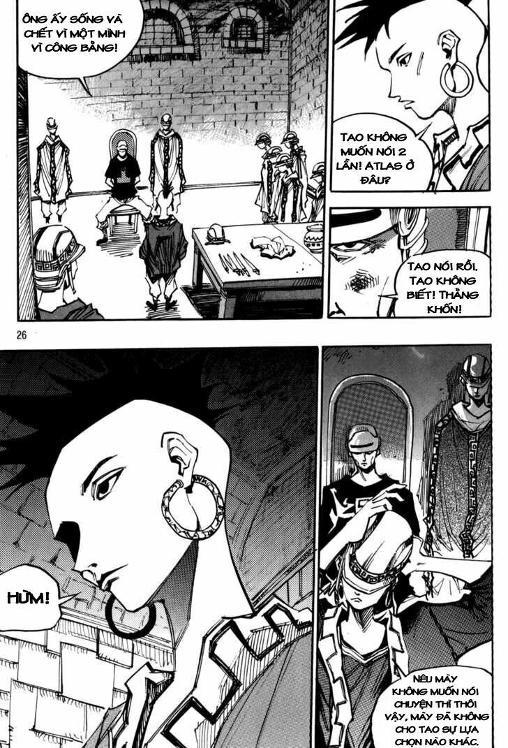 Ares - Kiếm Sĩ Lang Thang - Chương 103 - Trang 21