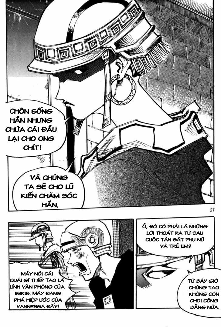 Ares - Kiếm Sĩ Lang Thang - Chương 103 - Trang 22