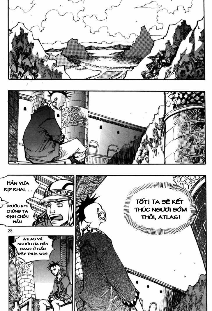 Ares - Kiếm Sĩ Lang Thang - Chương 103 - Trang 23