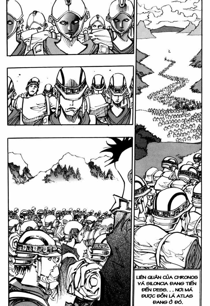 Ares - Kiếm Sĩ Lang Thang - Chương 103 - Trang 24