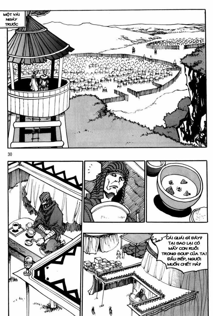 Ares - Kiếm Sĩ Lang Thang - Chương 103 - Trang 25