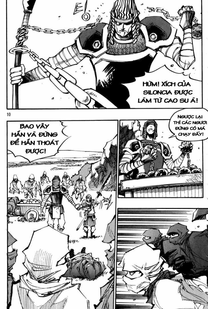 Ares - Kiếm Sĩ Lang Thang - Chương 103 - Trang 8