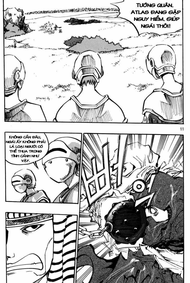 Ares - Kiếm Sĩ Lang Thang - Chương 103 - Trang 9