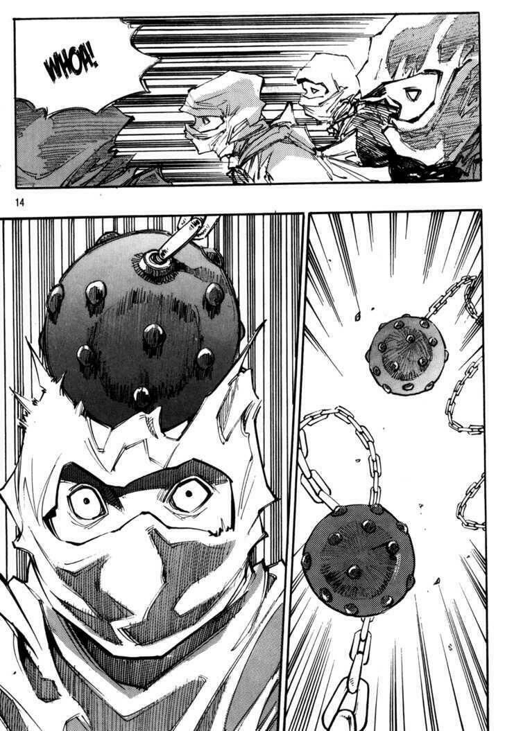 Ares - Kiếm Sĩ Lang Thang - Chương 103 - Trang 10