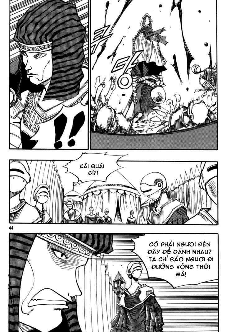 Ares - Kiếm Sĩ Lang Thang - Chương 104 - Trang 12