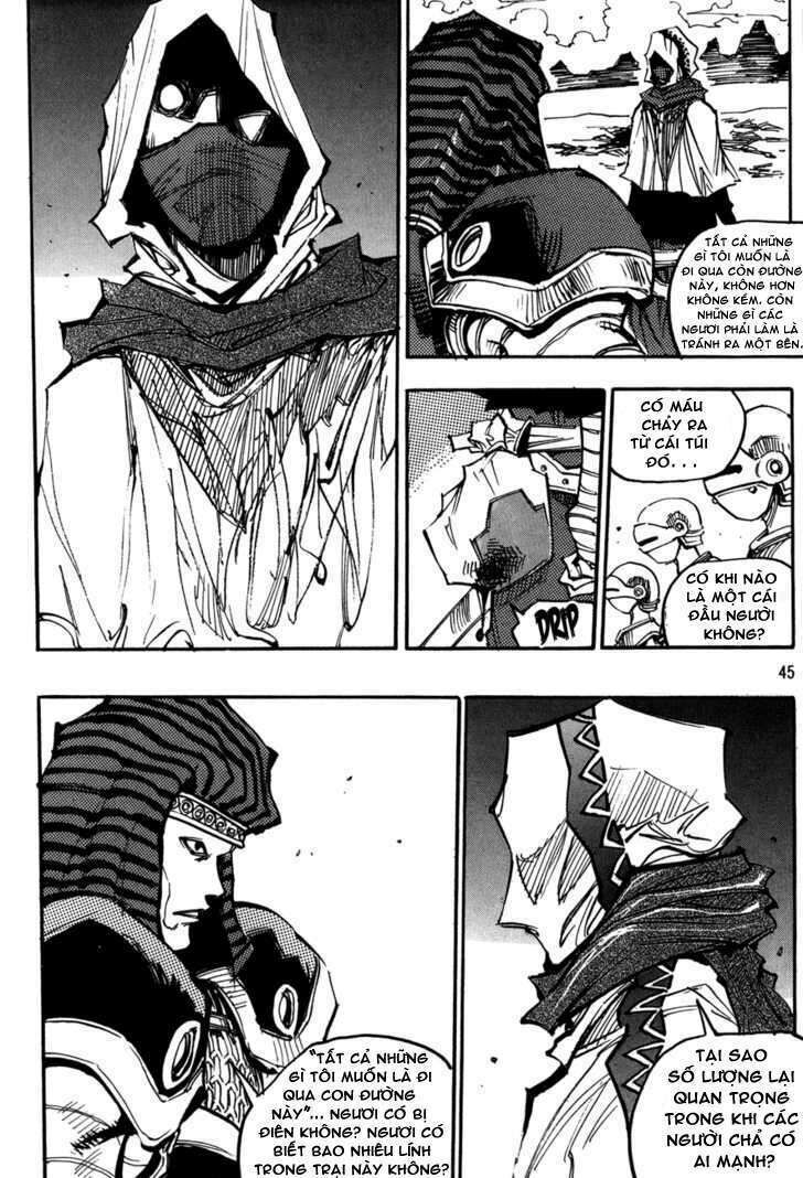 Ares - Kiếm Sĩ Lang Thang - Chương 104 - Trang 13