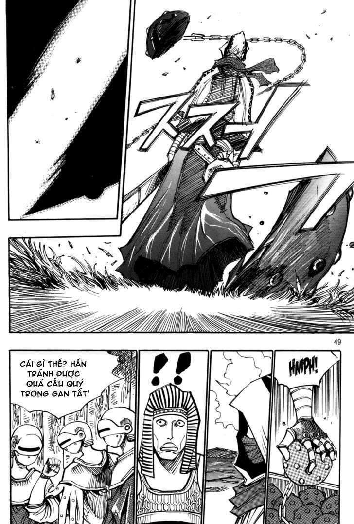Ares - Kiếm Sĩ Lang Thang - Chương 104 - Trang 17