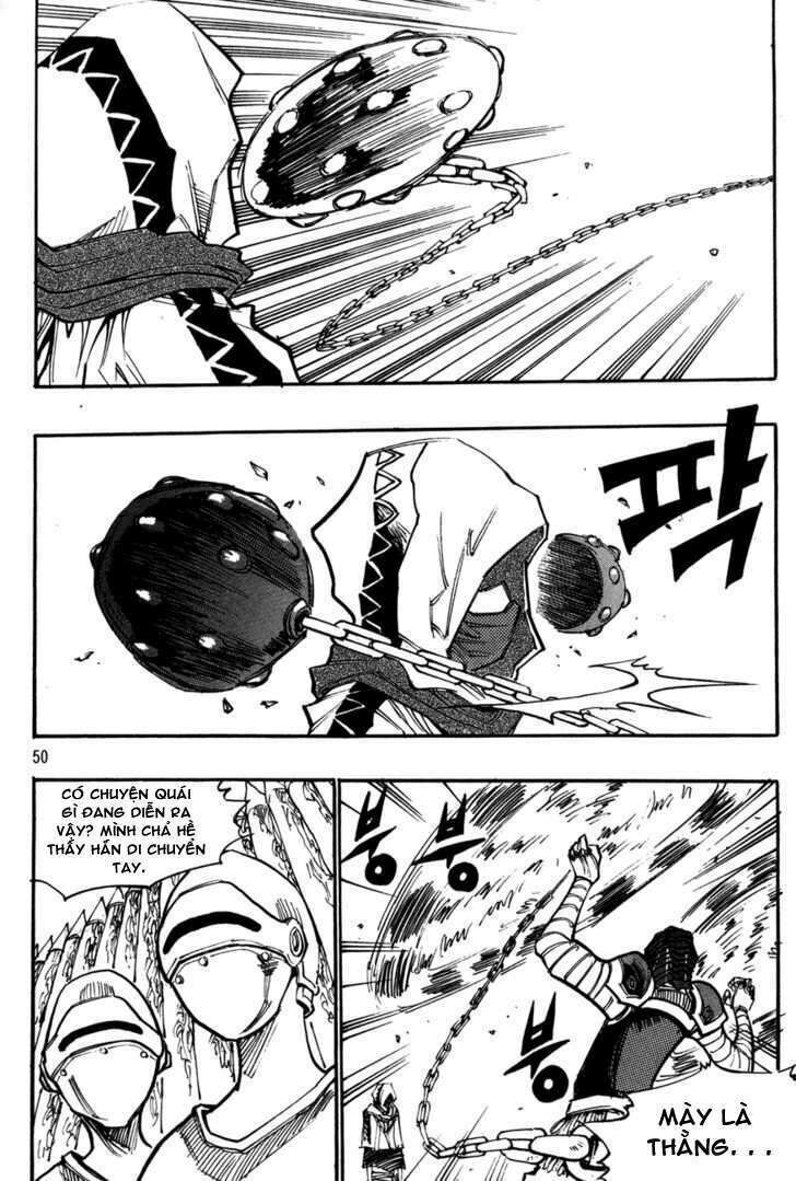 Ares - Kiếm Sĩ Lang Thang - Chương 104 - Trang 18