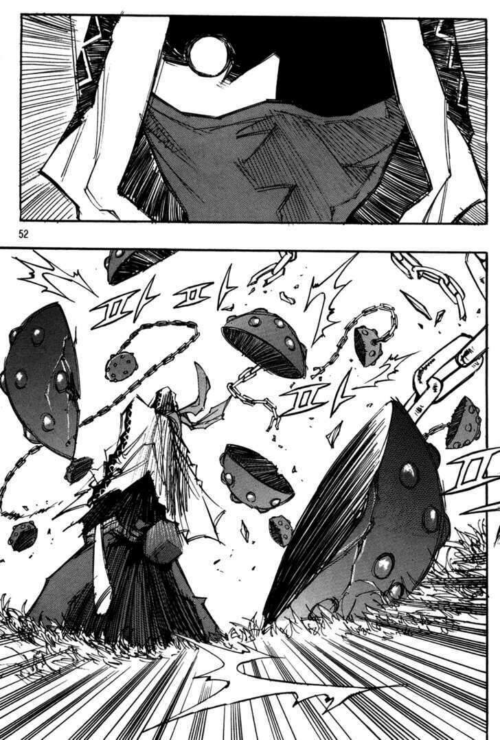 Ares - Kiếm Sĩ Lang Thang - Chương 104 - Trang 20