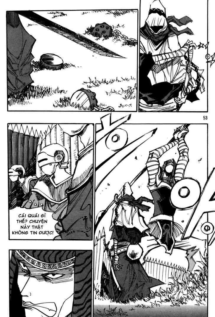 Ares - Kiếm Sĩ Lang Thang - Chương 104 - Trang 21