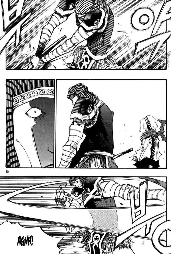 Ares - Kiếm Sĩ Lang Thang - Chương 104 - Trang 22