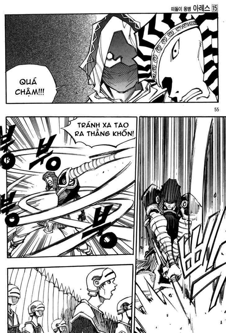 Ares - Kiếm Sĩ Lang Thang - Chương 104 - Trang 23