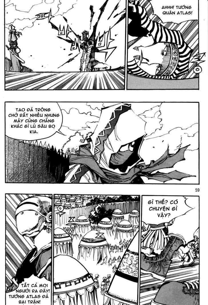 Ares - Kiếm Sĩ Lang Thang - Chương 104 - Trang 26