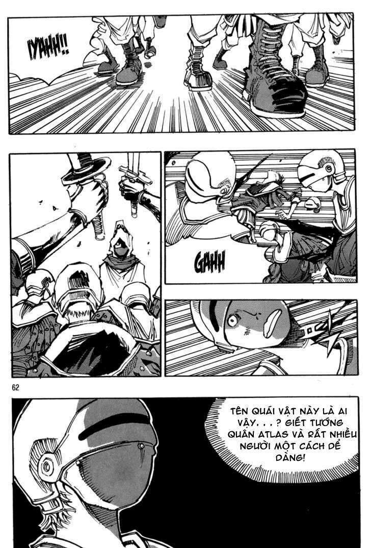 Ares - Kiếm Sĩ Lang Thang - Chương 104 - Trang 28