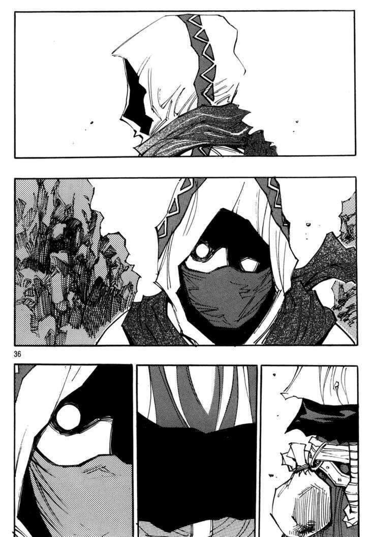 Ares - Kiếm Sĩ Lang Thang - Chương 104 - Trang 4