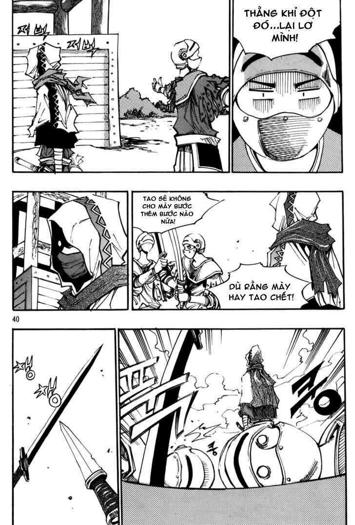 Ares - Kiếm Sĩ Lang Thang - Chương 104 - Trang 8
