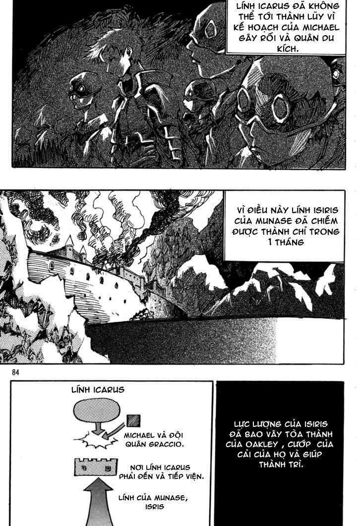 Ares - Kiếm Sĩ Lang Thang - Chương 106 - Trang 1