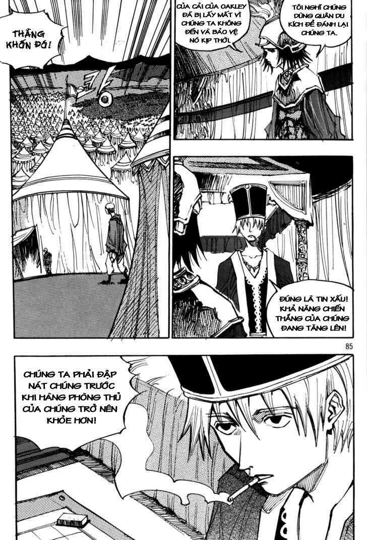 Ares - Kiếm Sĩ Lang Thang - Chương 106 - Trang 2