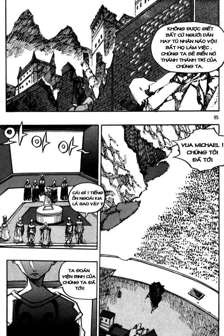 Ares - Kiếm Sĩ Lang Thang - Chương 106 - Trang 12