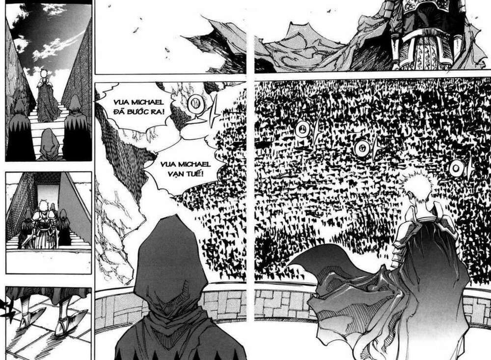 Ares - Kiếm Sĩ Lang Thang - Chương 106 - Trang 13