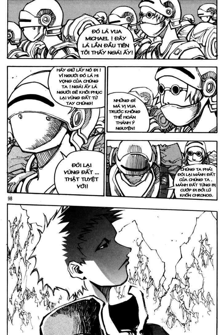 Ares - Kiếm Sĩ Lang Thang - Chương 106 - Trang 14