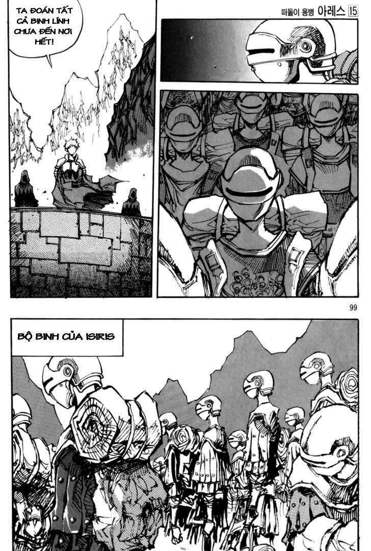 Ares - Kiếm Sĩ Lang Thang - Chương 106 - Trang 15