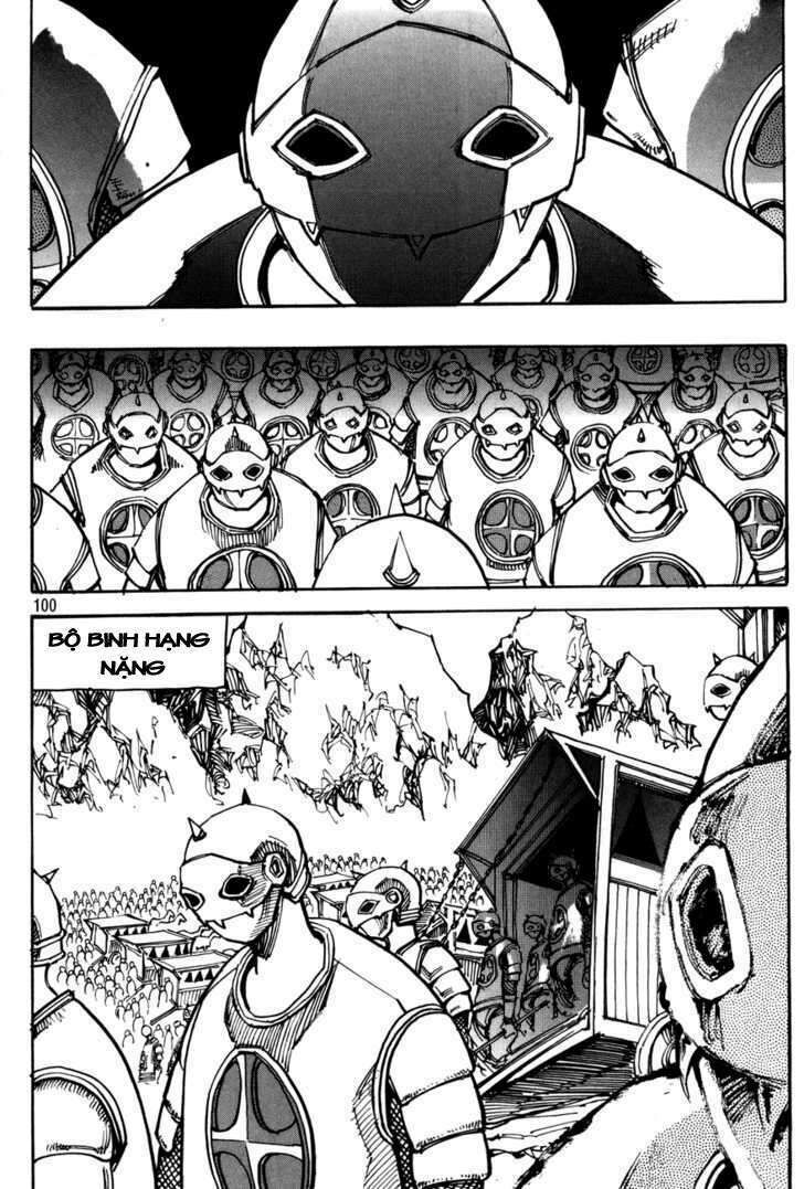 Ares - Kiếm Sĩ Lang Thang - Chương 106 - Trang 16
