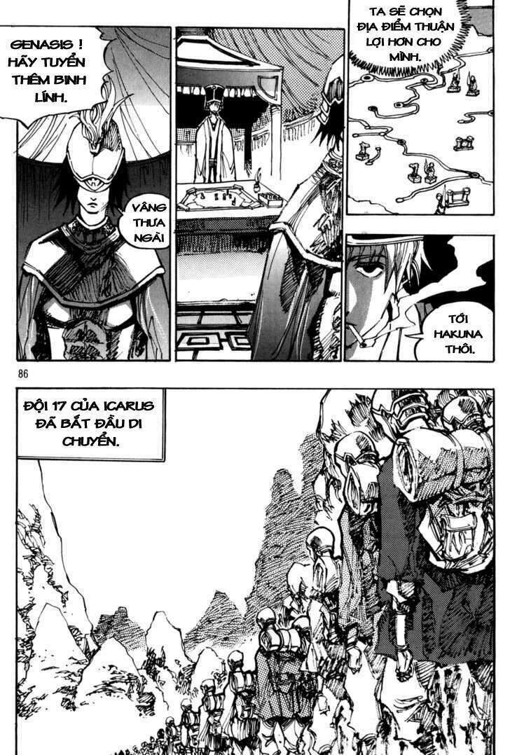 Ares - Kiếm Sĩ Lang Thang - Chương 106 - Trang 3