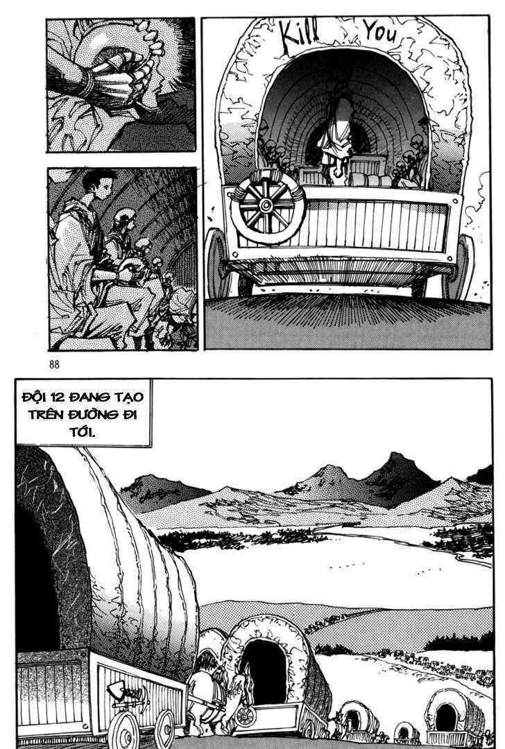 Ares - Kiếm Sĩ Lang Thang - Chương 106 - Trang 5