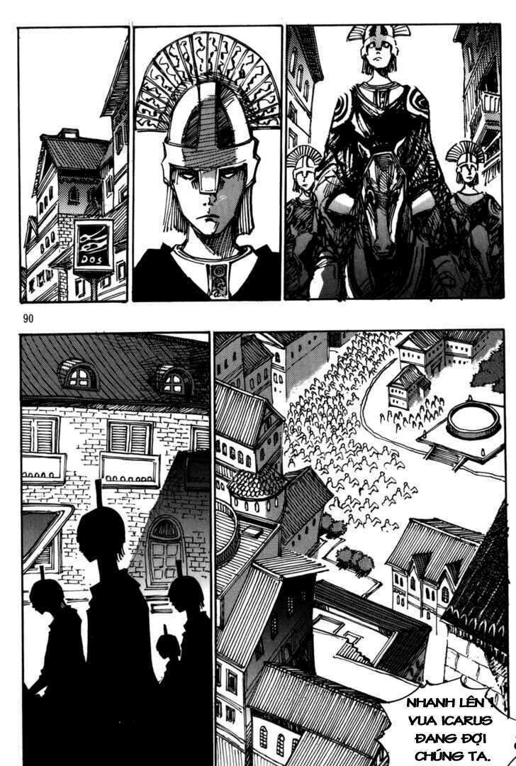 Ares - Kiếm Sĩ Lang Thang - Chương 106 - Trang 7