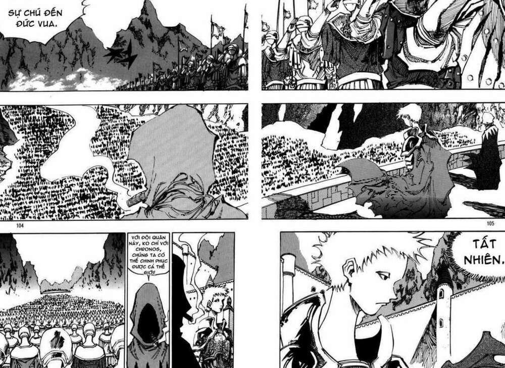 Ares - Kiếm Sĩ Lang Thang - Chương 107 - Trang 1